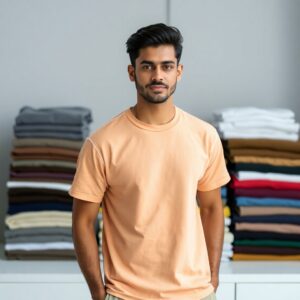 Premium Cotton DTF Printable T-shirt